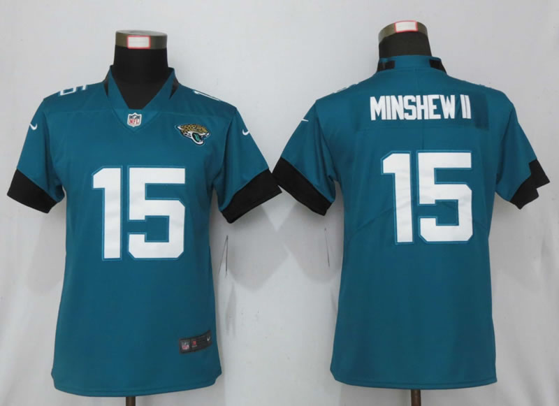 Women Nike Jacksonville Jaguars 15 Minshew ll Green Vapor Untouchable Limited Jersey,We sell and wholesale Women Nike Jacksonville Jaguars 15 Minshew ll Green Vapor Untouchable Limited Jersey on line form chian!